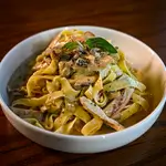 Fettuccine Alfredo